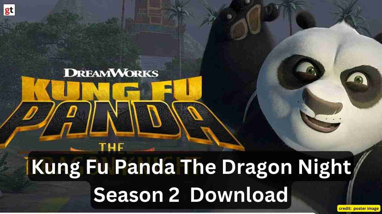 Kung Fu Panda The Dragon Night Season 2