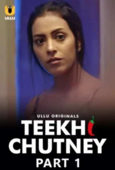 Teekhi-Chutney