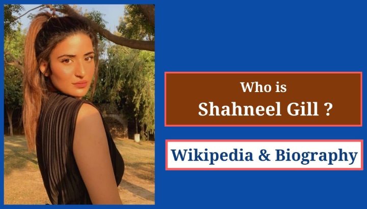 Shahneel Gill