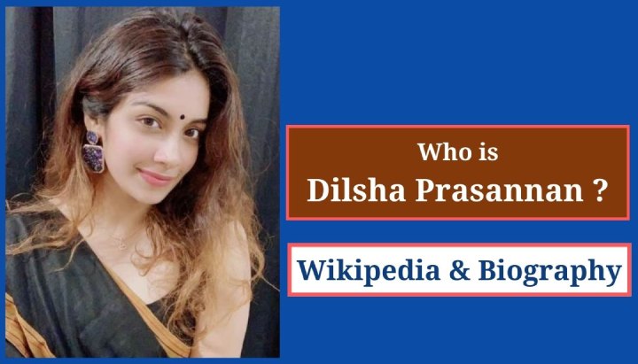 Dilsha Prasannan